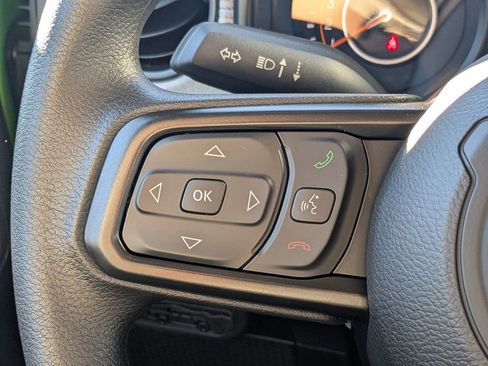 New 2026 Jeep Wrangler Sport image 22