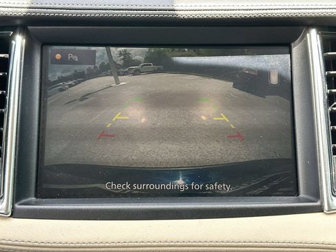 Used 2020 INFINITI QX50 Luxe w/ Navigation Package FWD image 15