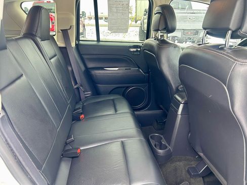 Used 2017 Jeep Compass High Altitude image 15