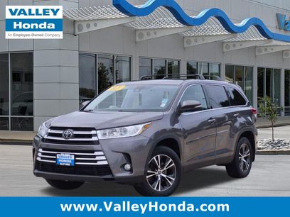 Used 2019 Toyota Highlander Plus