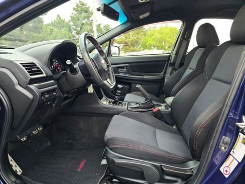 Used 2018 Subaru WRX AWD/4WD image 12