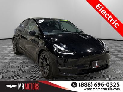 Used 2022 Tesla Model Y Performance