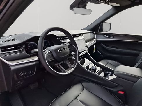New 2026 Jeep Grand Cherokee L Limited RWD image 31