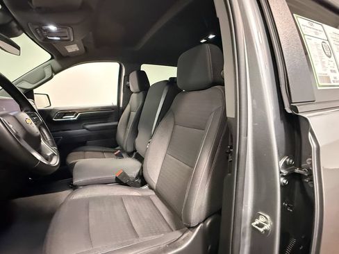 Used 2024 Chevrolet Silverado 1500 LT AWD/4WD image 59