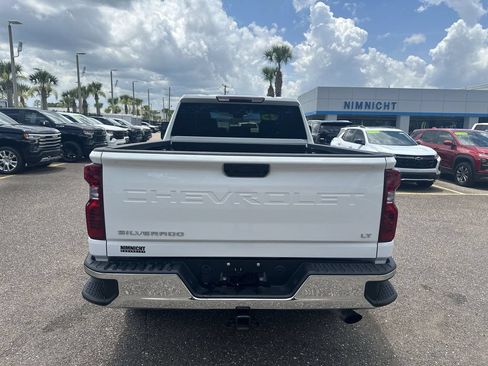 Used 2025 Chevrolet Silverado 2500 LT w/ Convenience Package AWD/4WD image 15