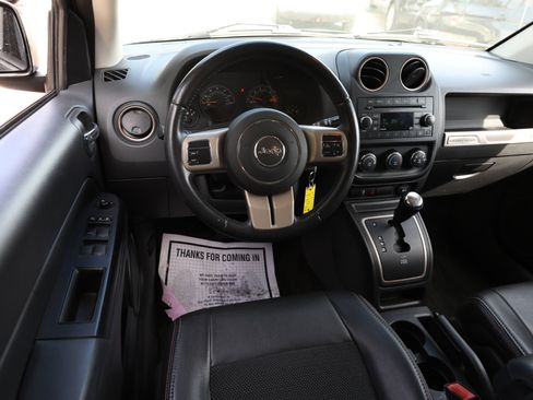 Used 2016 Jeep Compass 75th Anniversary w/ Power Value Group image 16