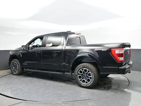 Used 2021 Ford F150 Lariat w/ Equipment Group 502A High AWD/4WD image 9