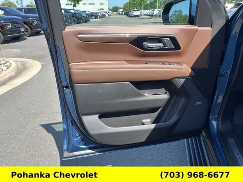 New 2026 Chevrolet Tahoe High Country AWD/4WD image 20