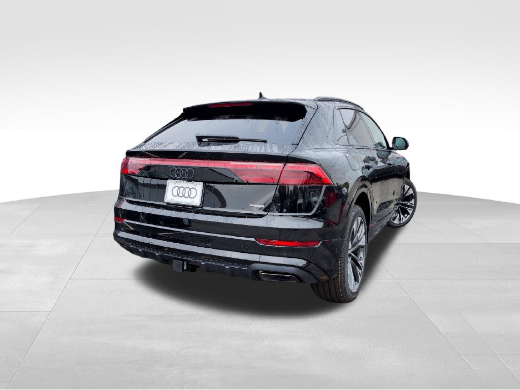 New 2027 Audi Q8 Premium Plus AWD/4WD image 10