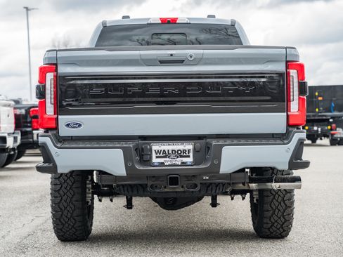 New 2026 Ford F250 Platinum image 5