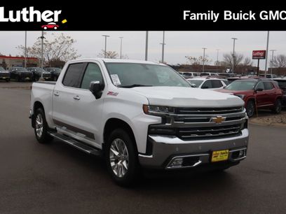 Used 2020 Chevrolet Silverado 1500 LTZ