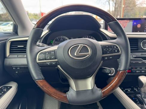 Used 2017 Lexus RX 350 FWD w/ Premium Package image 14