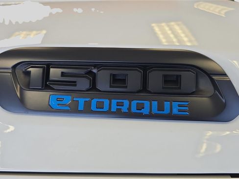 Used 2024 RAM 1500 Tradesman w/ Night Edition image 25