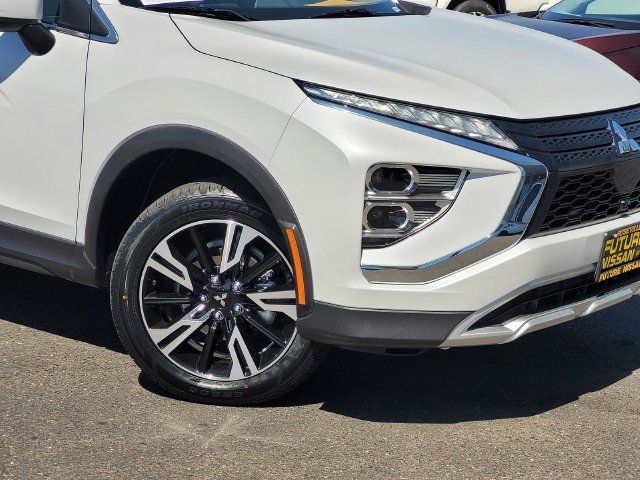 Used 2025 Mitsubishi Eclipse Cross SE AWD/4WD image 9