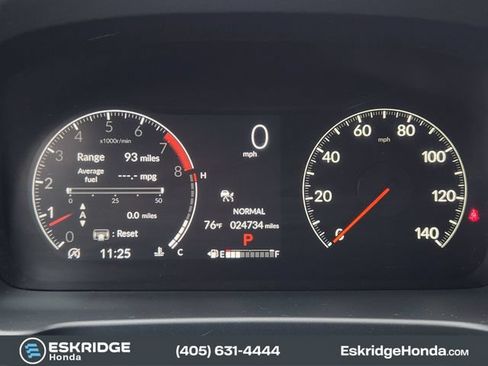 Certified 2024 Honda Ridgeline Black Edition image 16