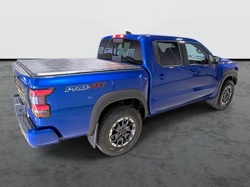 New 2026 Nissan Frontier PRO-4X w/ Pro Premium Package AWD/4WD image 4
