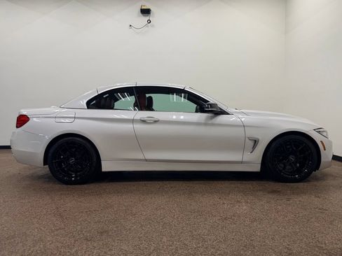 Used 2015 BMW 428i xDrive Convertible AWD/4WD image 12