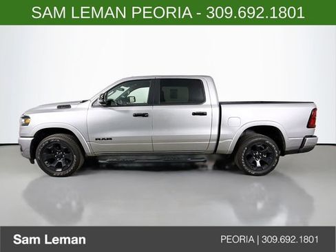 Used 2025 RAM 1500 Big Horn image 4