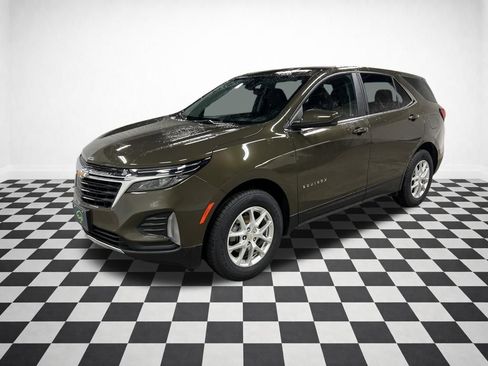 Certified 2024 Chevrolet Equinox LT image 5