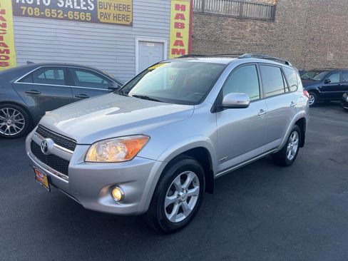 Used 2011 Toyota RAV4 Limited image 2