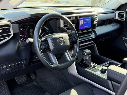Used 2024 Toyota Tundra SR5 w/ SR5 Convenience Package image 12