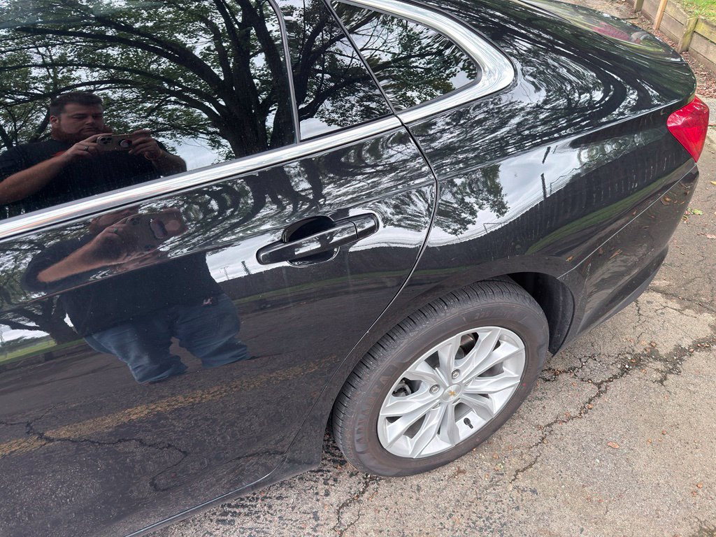 Used 2024 Chevrolet Malibu LT FWD image 15