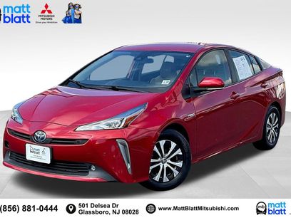 Used 2022 Toyota Prius LE