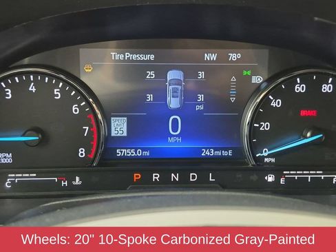 Used 2022 Ford Explorer XLT w/ Equipment Group 202A RWD image 23