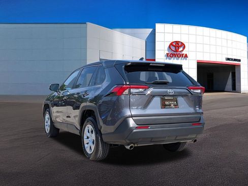 Used 2024 Toyota RAV4 LE AWD/4WD image 12