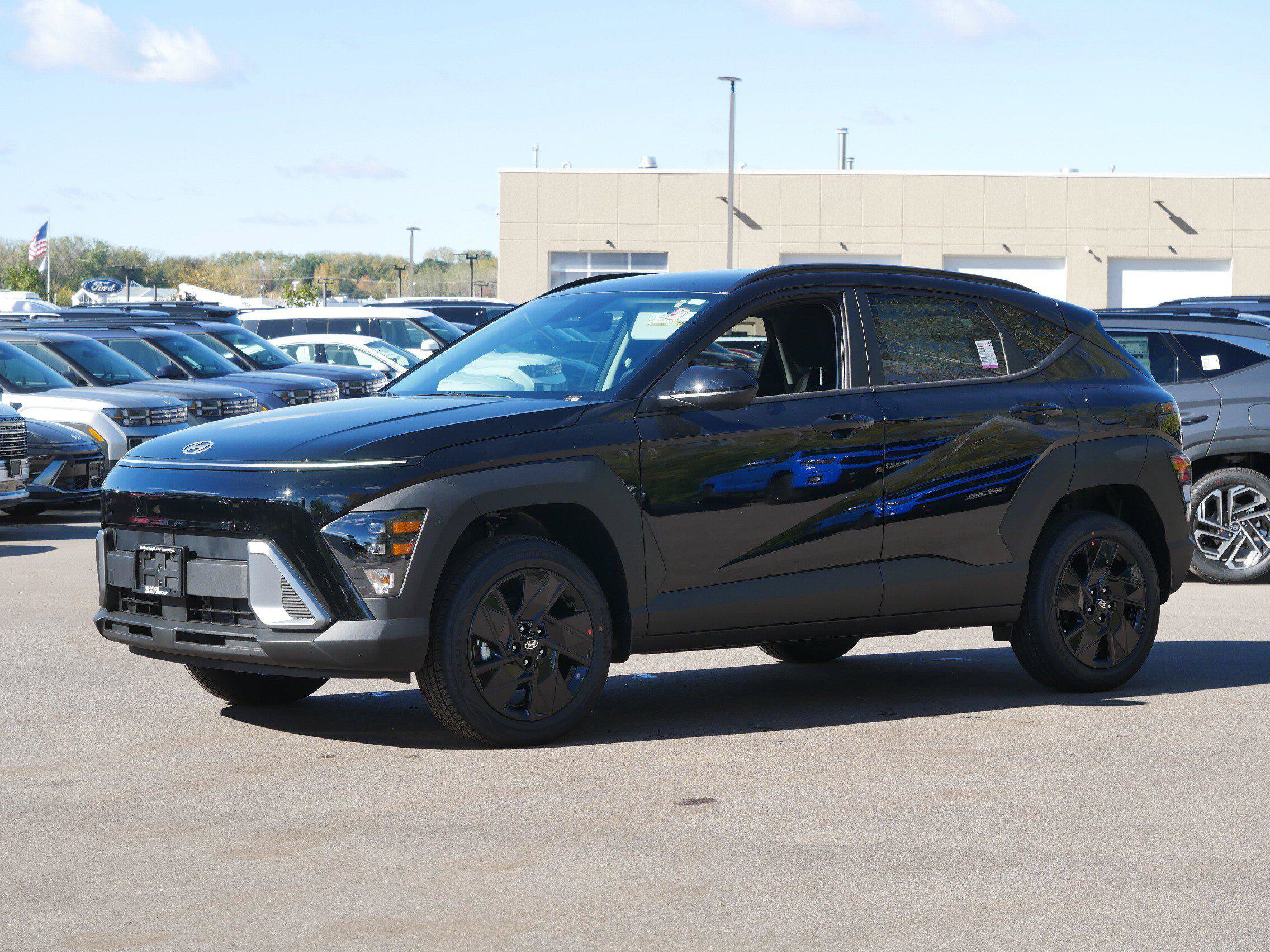New 2027 Hyundai Kona SEL Sport AWD/4WD image 2