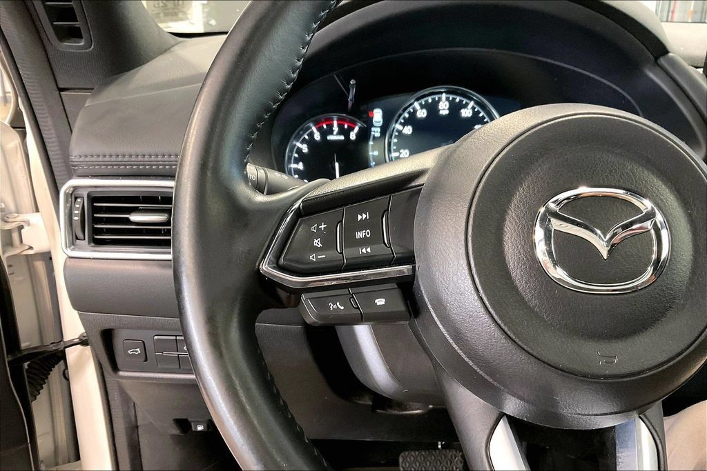 Used 2024 MAZDA CX-5 Carbon Edition AWD/4WD image 12