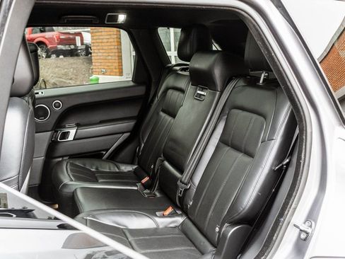 Used 2021 Land Rover Range Rover Sport HSE Dynamic image 30