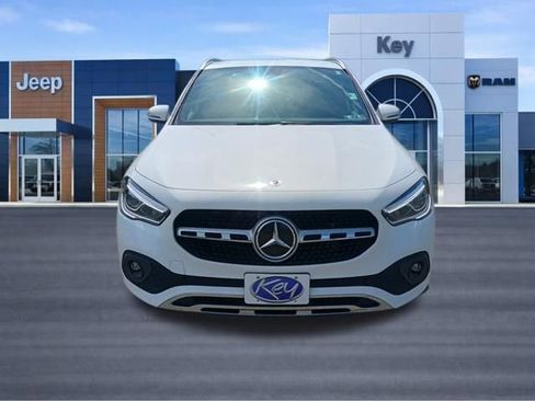 Used 2023 Mercedes-Benz GLA 250 4MATIC image 8