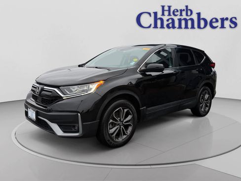 Used 2020 Honda CR-V EX image 4
