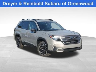 New 2025 Subaru Forester Limited