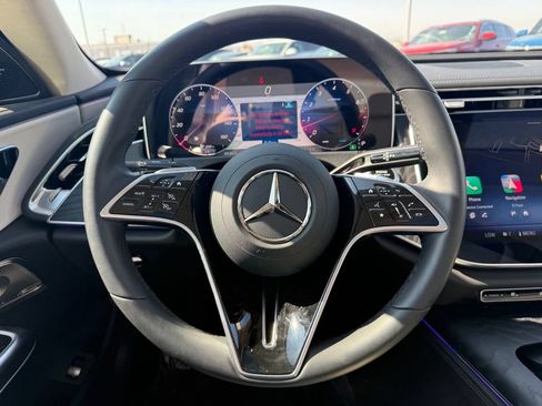 Used 2026 Mercedes-Benz E 350 Sedan image 19