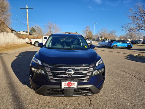 New 2026 Nissan Rogue SV w/ Cold Weather Package AWD/4WD image 5