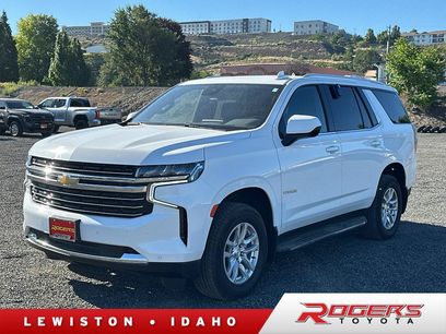 Used 2024 Chevrolet Tahoe LT