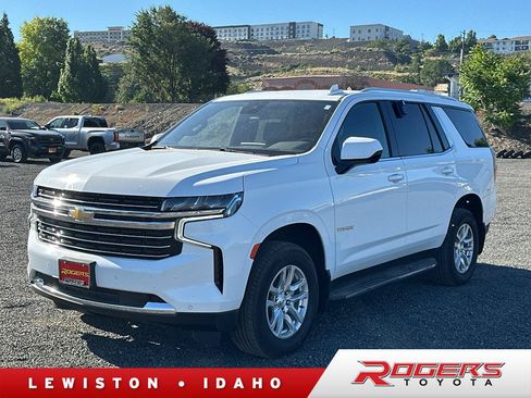 Used 2024 Chevrolet Tahoe LT AWD/4WD image 1