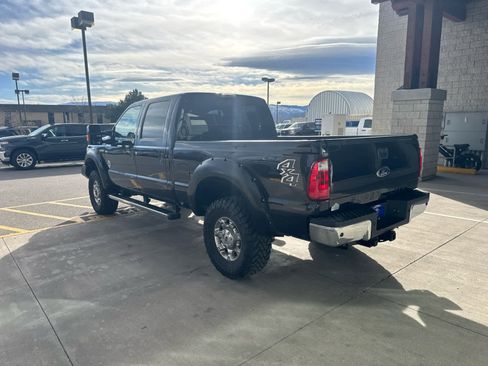 Used 2012 Ford F350 Lariat w/ Chrome Pkg image 6