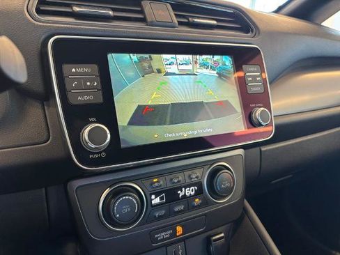 Certified 2023 Nissan Leaf S FWD image 22