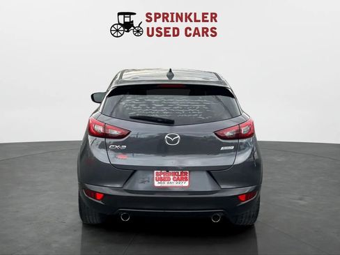 Used 2016 MAZDA CX-3 Grand Touring image 13