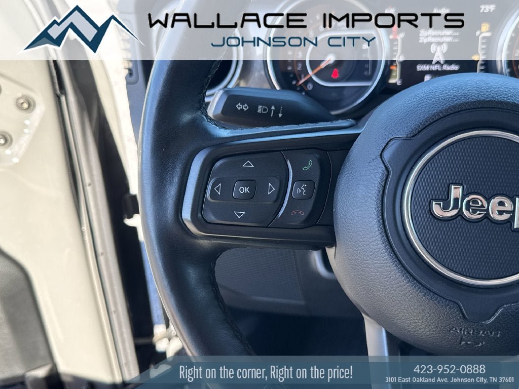 Used 2020 Jeep Gladiator Sport AWD/4WD image 30