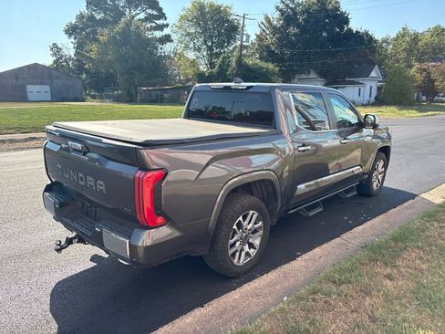 Used 2024 Toyota Tundra 1794 Edition RWD image 6