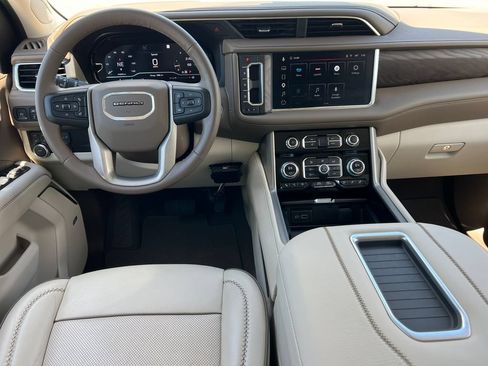 Used 2023 GMC Yukon Denali AWD/4WD image 2