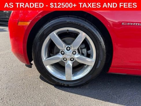 Used 2011 Chevrolet Camaro LT RWD image 9