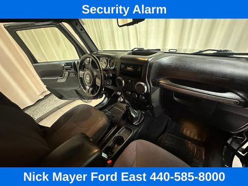 Used 2017 Jeep Wrangler Sport w/ Quick Order Package 23S image 20