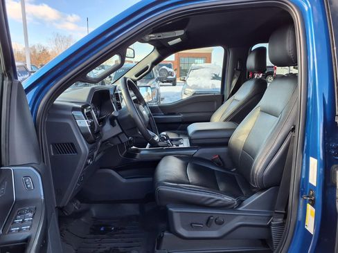 Used 2022 Ford F150 XLT w/ Equipment Group 302A High image 16