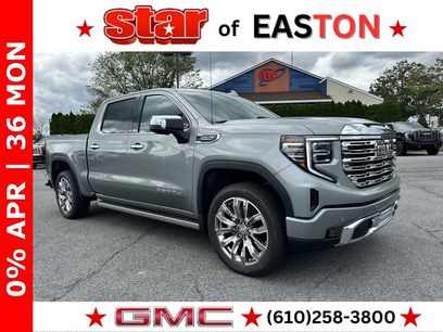 New 2026 GMC Sierra 1500 Denali w/ Denali Reserve Package