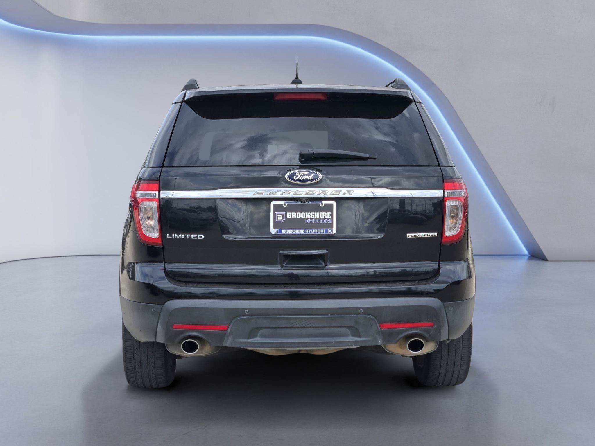 Used 2015 Ford Explorer Limited FWD image 6